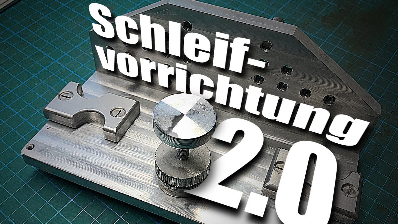 Schleifvorrichtung 2.0