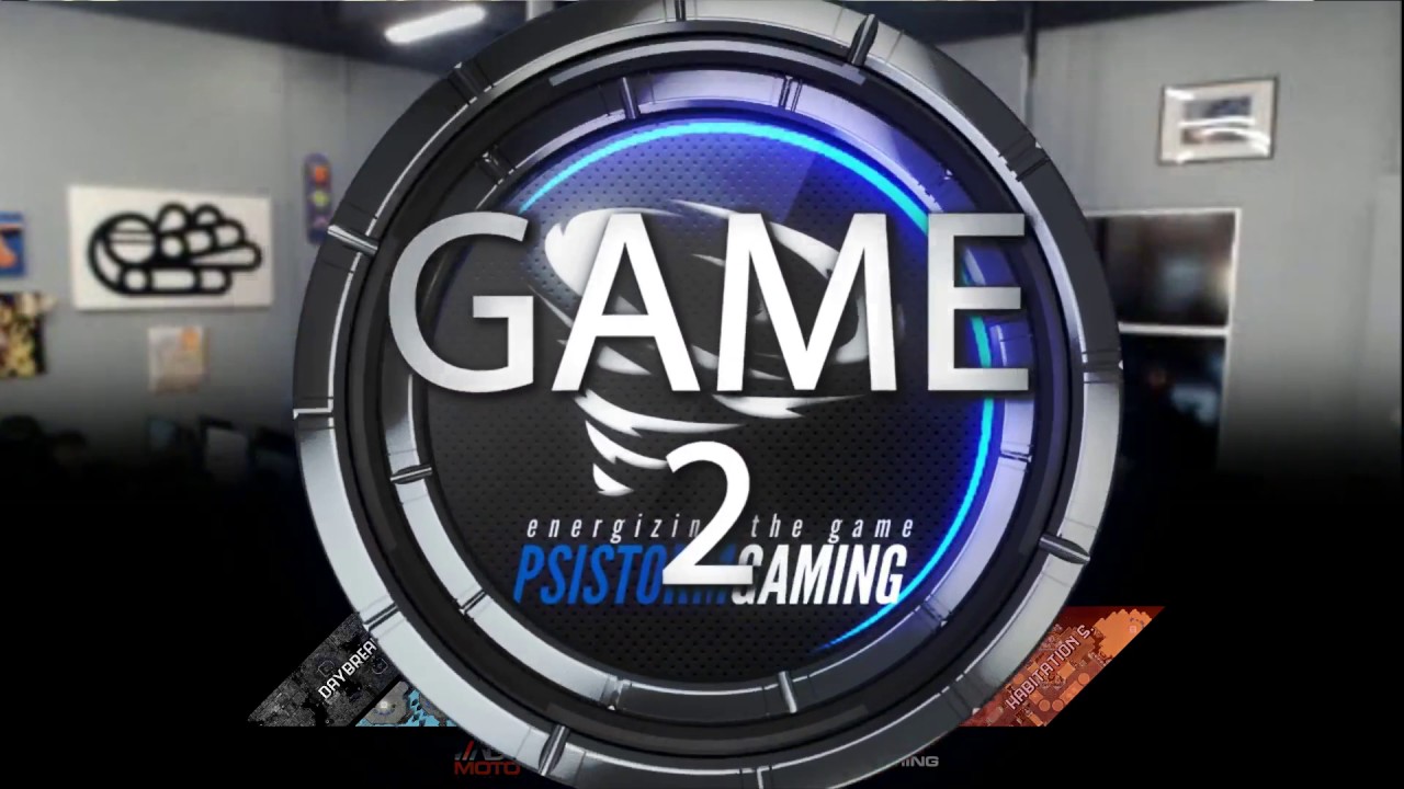 PSISTORM Cup #4 Round 2: Creature vs Towelie