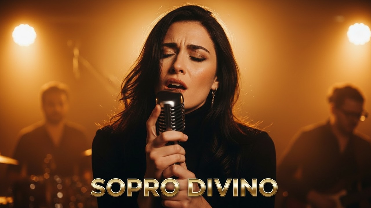 Sopro Divino | Música Gospel que Toca o Coração ❤️