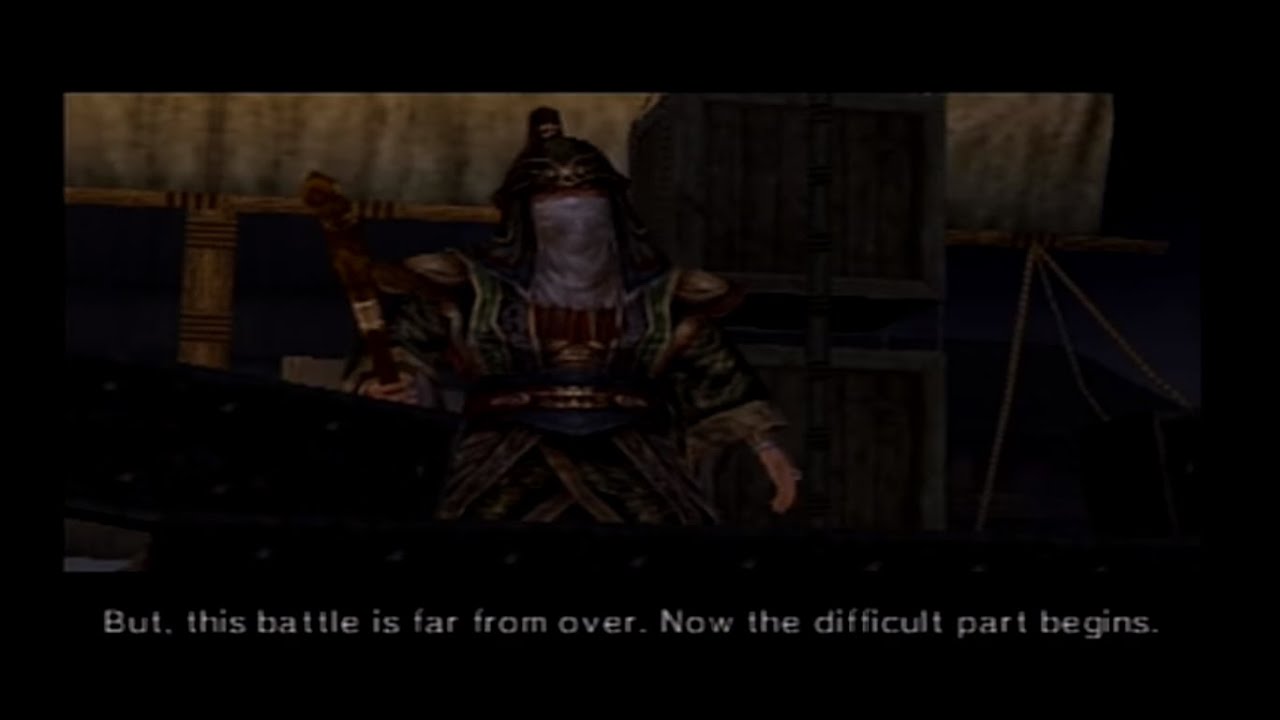 Dynasty Warriors 5:XL - Legend of Pang Tong 1 - Battle of Chi Bi