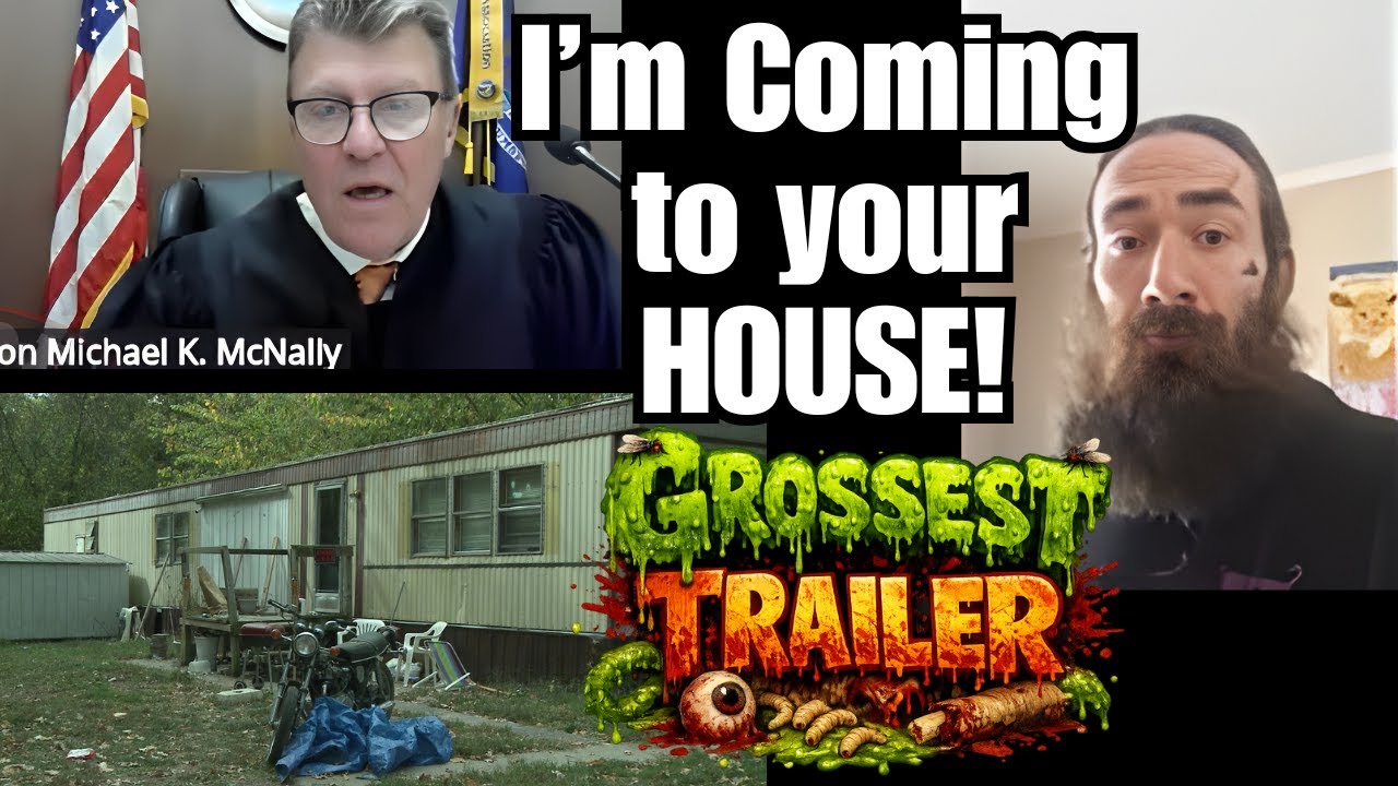 Judge McNally Faces the Filthiest Eviction Fight Yet