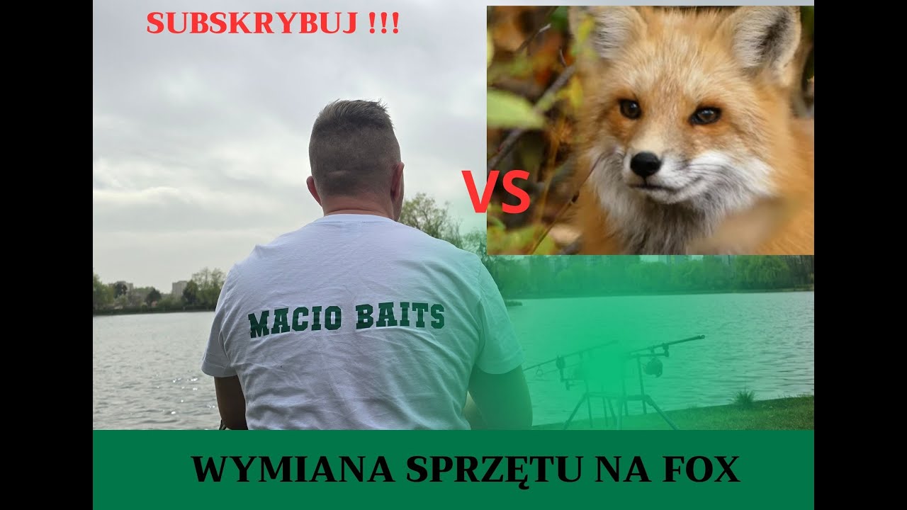 FOX czy SHIMANO??? wymiana sprzętu ,FOX SOFT STEEL CAMO,FOX 14000XC #fox #carp #shimano #wędkarstwo