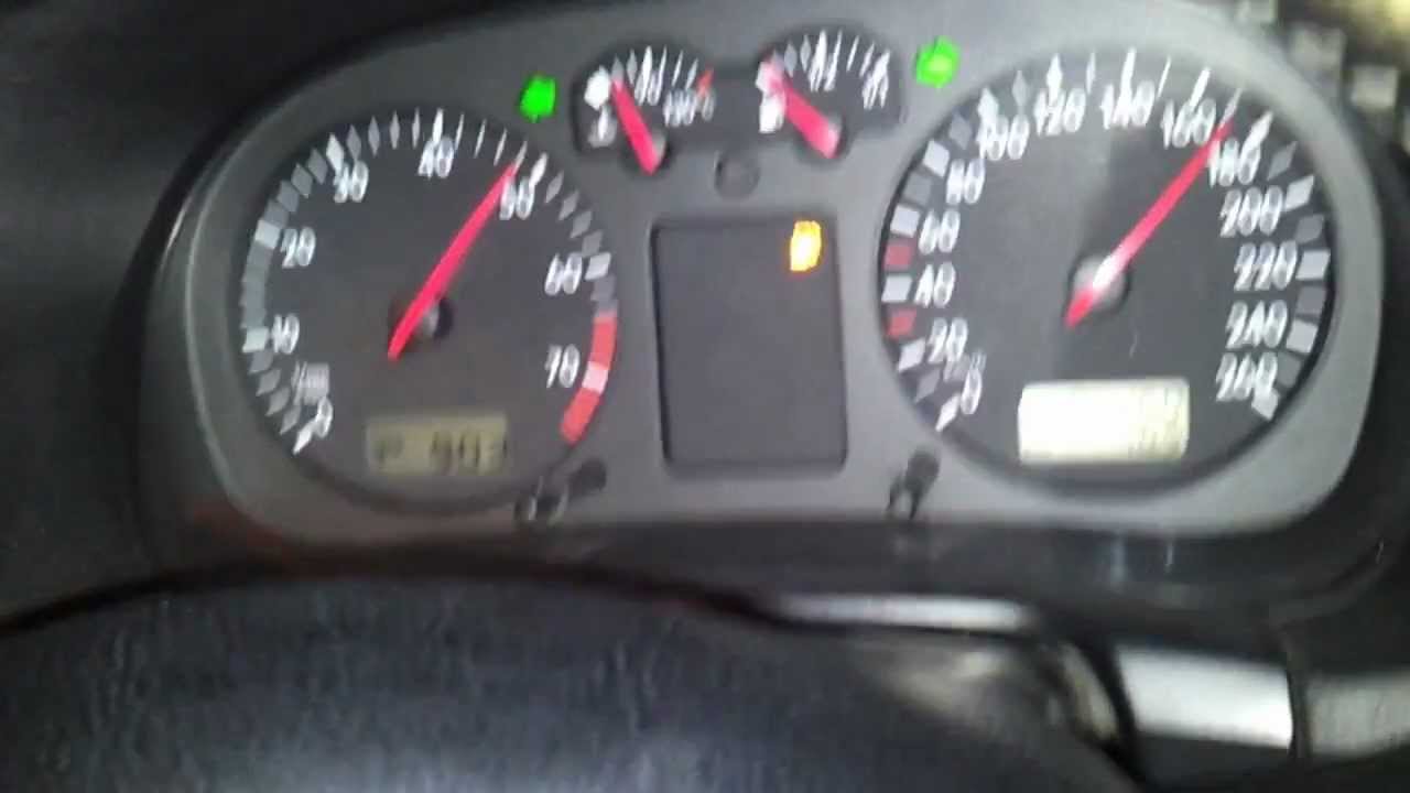 VW Golf 1.8 Highline 3.vites 170km by ulumixx.mp4