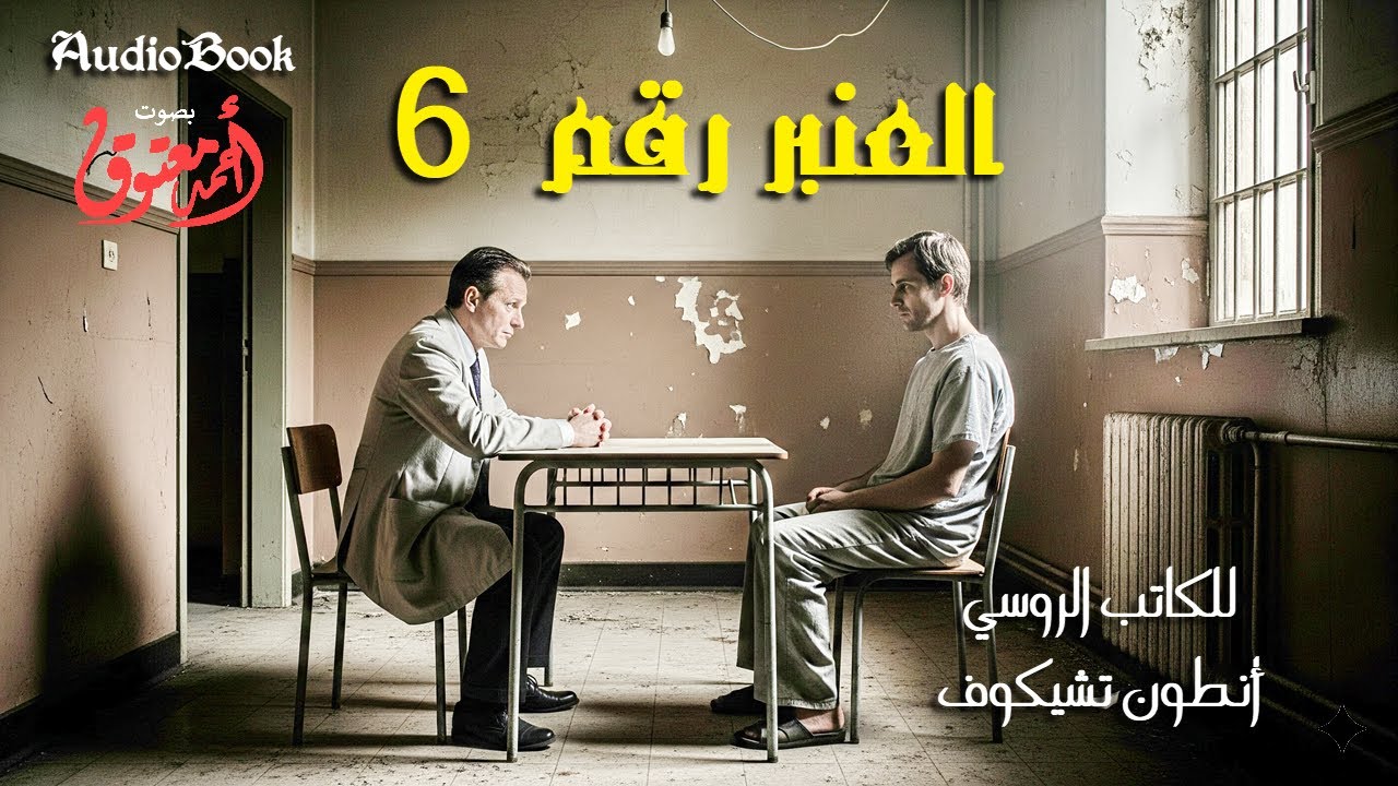 العنبر رقم 6 .. أنطون تشيكوف (أدب روسي)