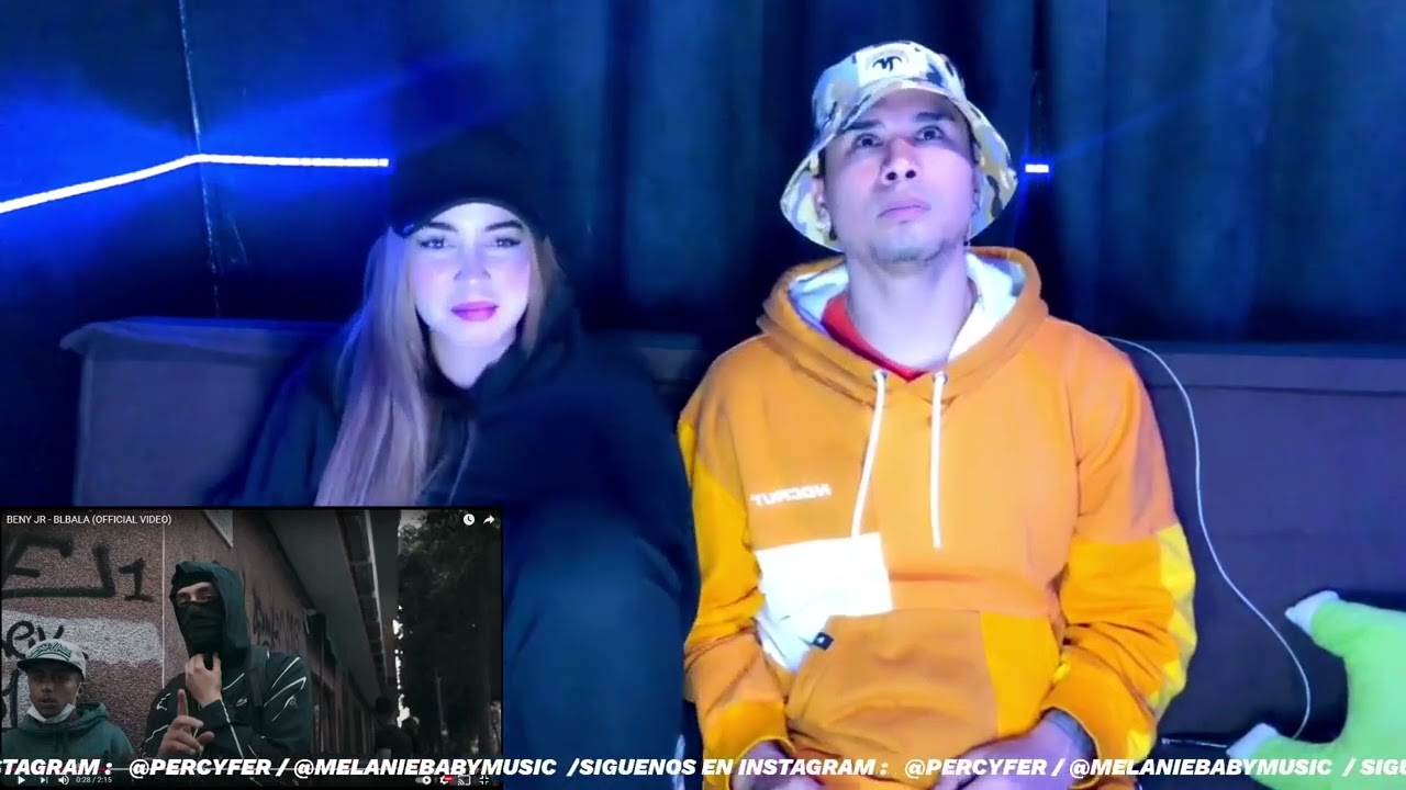 BENY JR - BLBALA ( Reacción | Opinión ) RESUBIDA