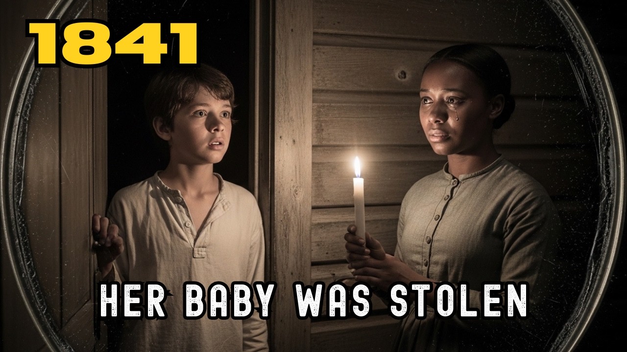 Sarah Collins (Mississippi, 1841): The Baby Raised as White for 12 Years