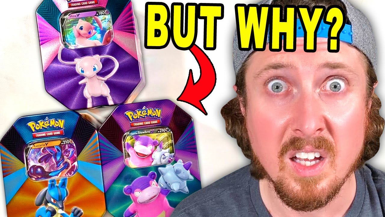 My Most DIFFICULT Pokemon Cards To FIND In 2021! [V Forces Tins]