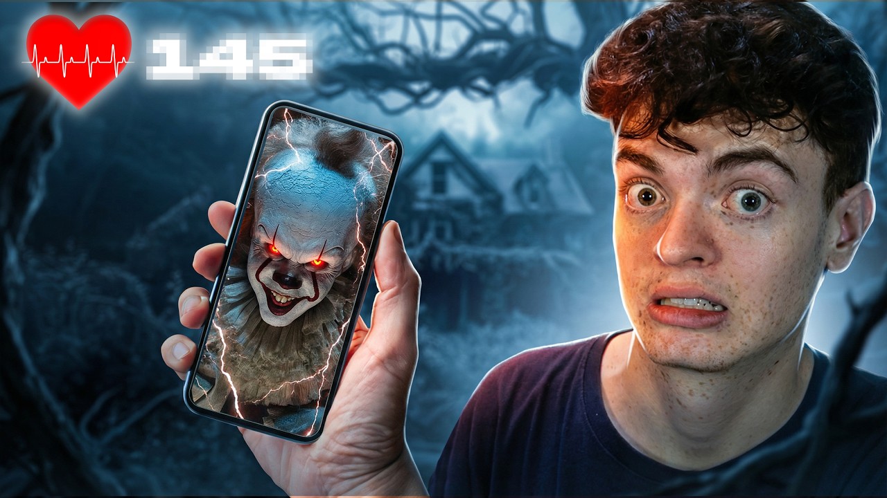 Meine Zuschauer sollten Mich ERSCHRECKEN... *ESKALIERT*😨😱