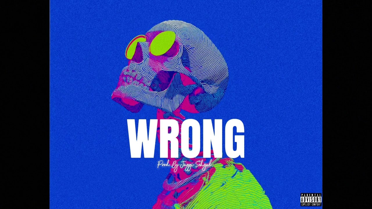 WRONG – Hard Trap Type Beat | Aggressive Hip-Hop Instrumental | Prod. by Jaggi Sehgal