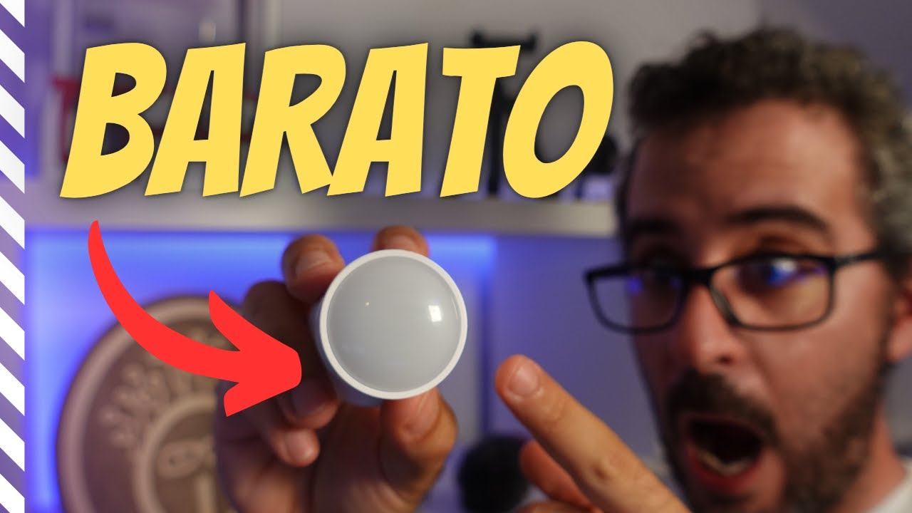 Es BARATO | Nuevo Sonoff SNZB-06P Sensor de Presencia Zigbee