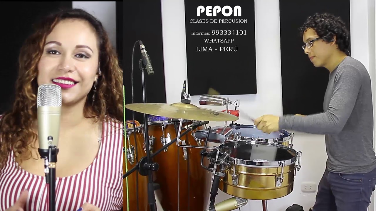 YO LO QUERIA MARISOL TIMBALES APRENDE A TOCAR TIMBALES DESDE CERO