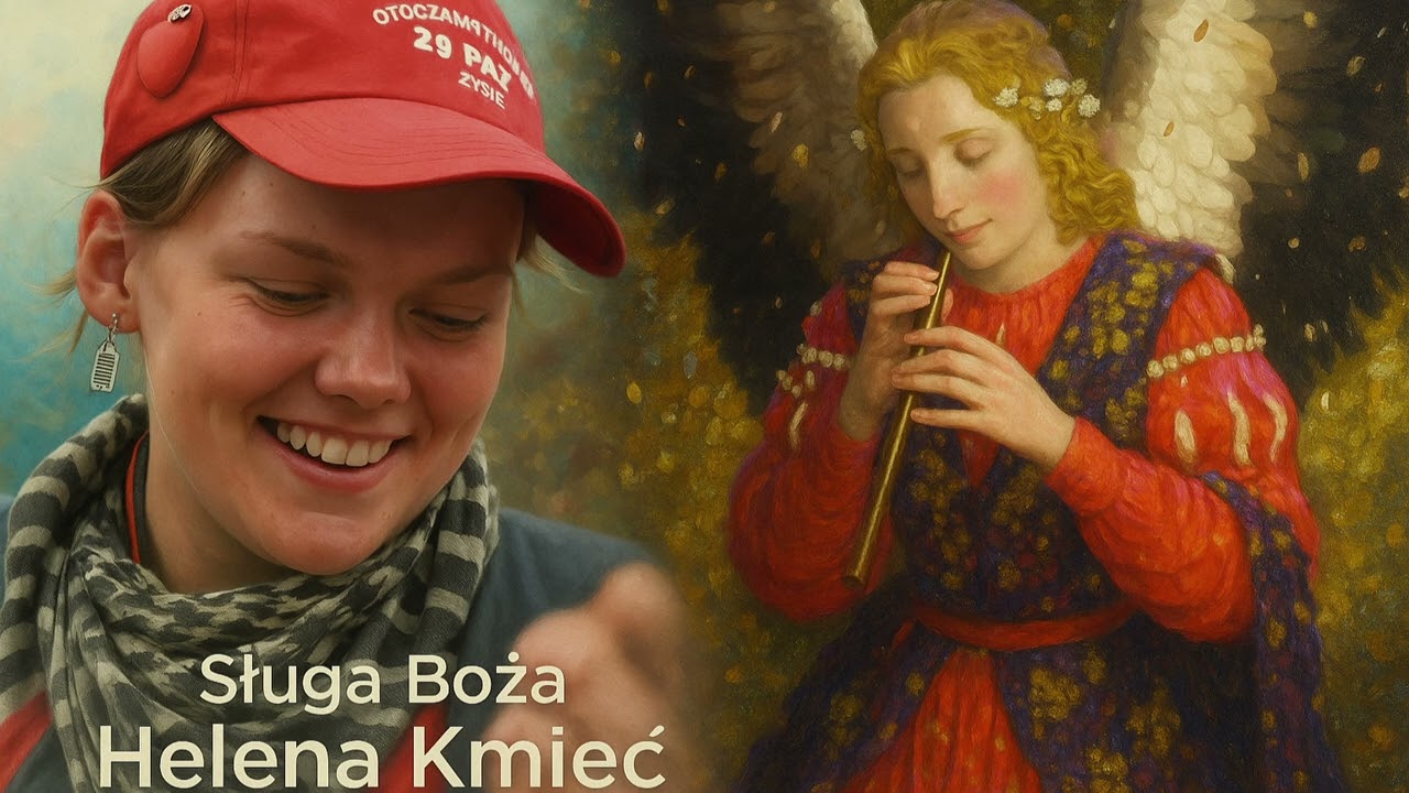 Sługa Boża Helena Kmieć była jak anioł i jak dziecko #PodajHelenDalej #SłowoOdSerca