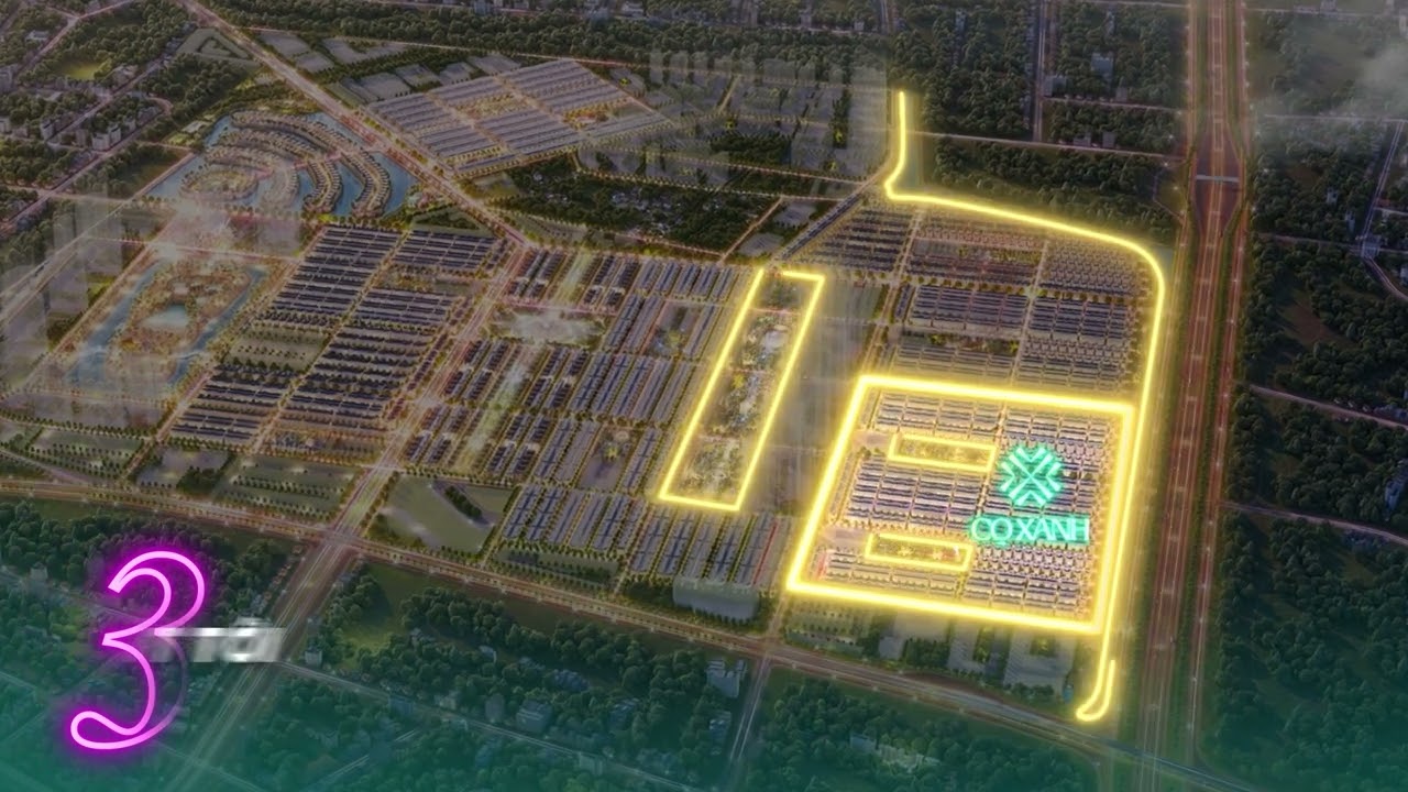 Vinhomes Ocean Park2  Vị tr&iacute; Cọ Xanh #phucloctv #vinhomesoceanpark