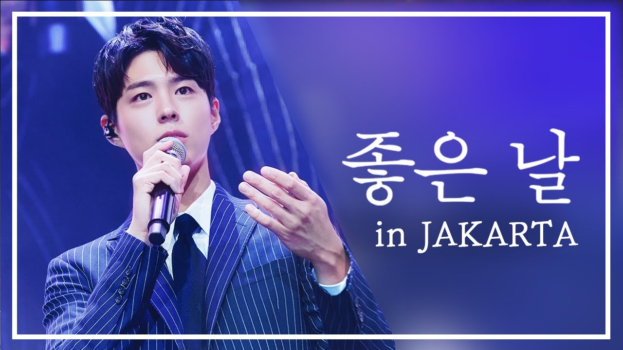 박보검 - Untukku