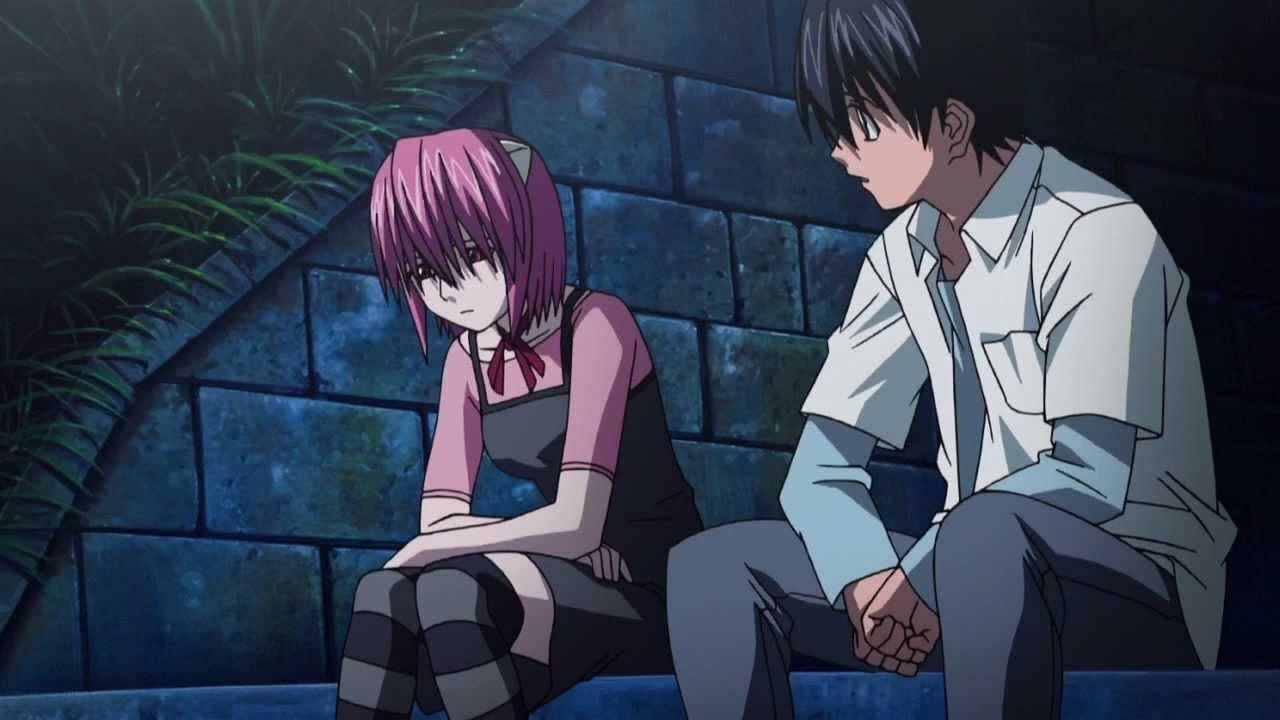 Rap da Lucy e Kouta(Elfen Lied)-A Ponte