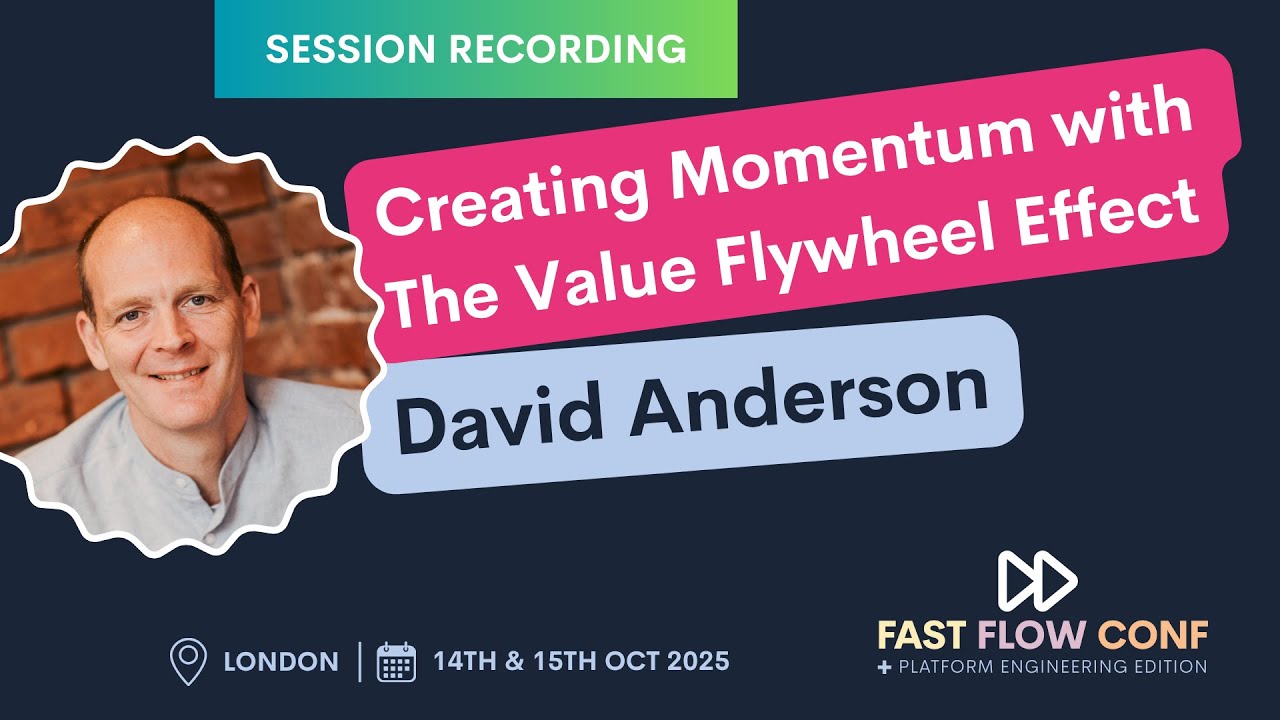 Creating Momentum with The Value Flywheel Effect