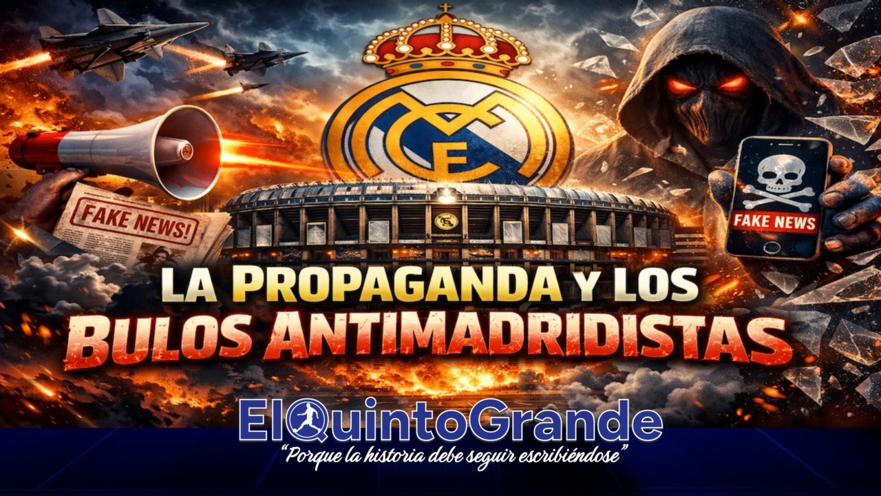 🚨🔥 La Propaganda y Los Bulos AntiMadridistas /  LA PROFECÍA DE LA CHAMPIONS DE RIKOMEDY 🤯⚽️
