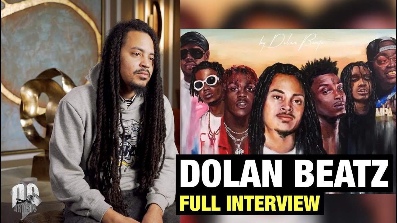 Dolan Beatz on Making Hits for Lil Uzi & Chief Keef, & Surviving the DMV Rap Scene's Chaos!