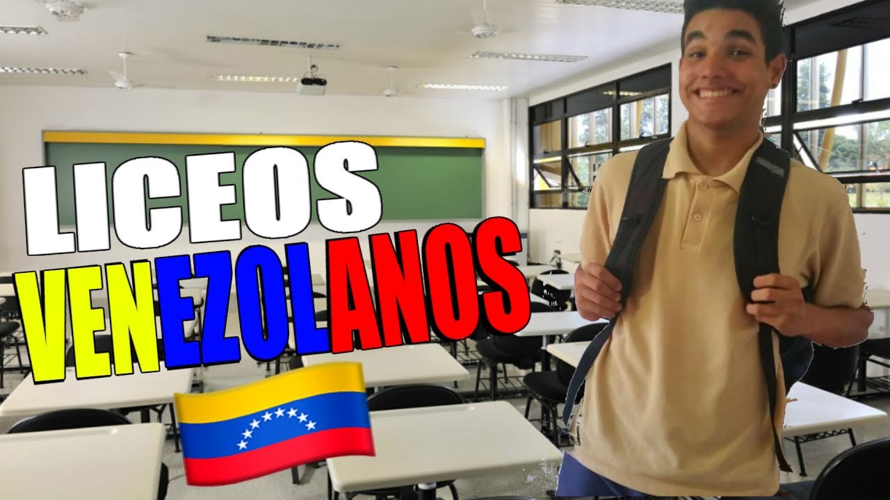 LOS LICEOS VENEZOLANOS | Gabriel ALL