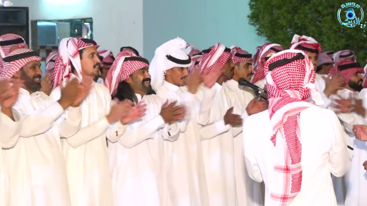 نايف المرواني و حمدان المشعلي العيص 25 / 1 / 1446