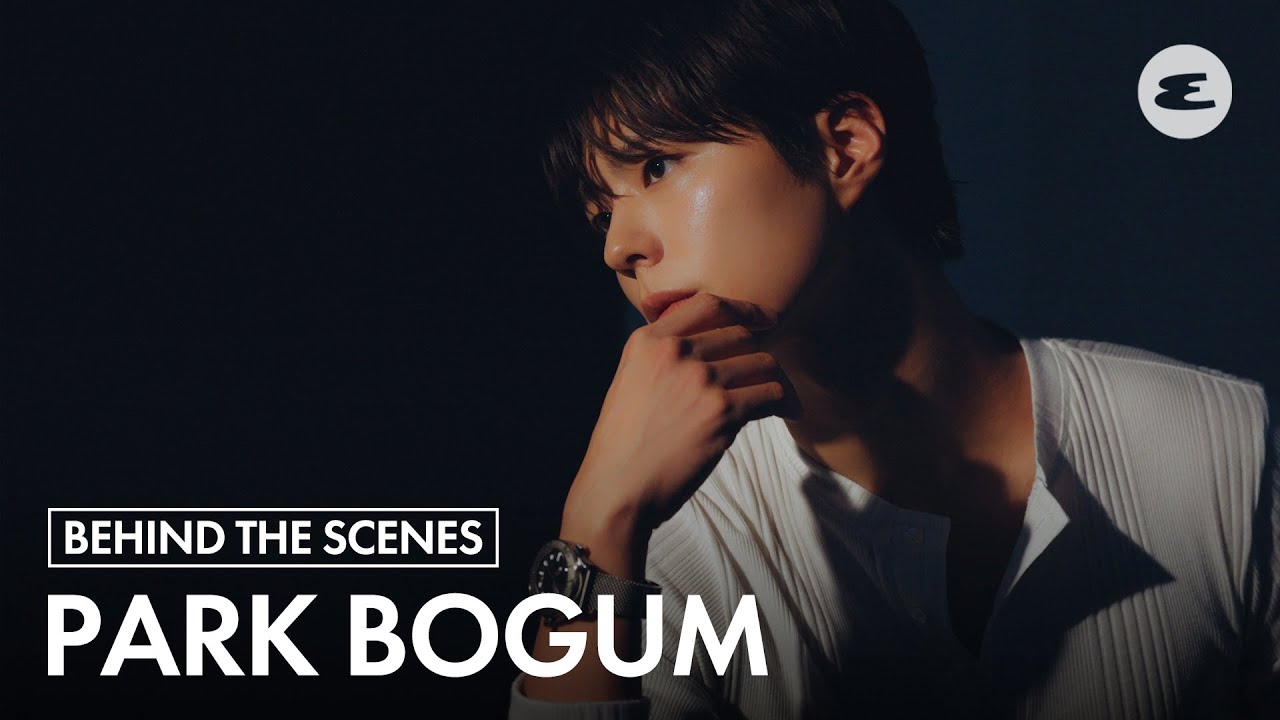 (ENG CC) 박보검이 가장 애정하는 캐릭터는? | 박보검, 오메가, 굿보이, 윤동주, PARK BOGUM, OMEGA, 에스콰이어, ESQUIRE KOREA