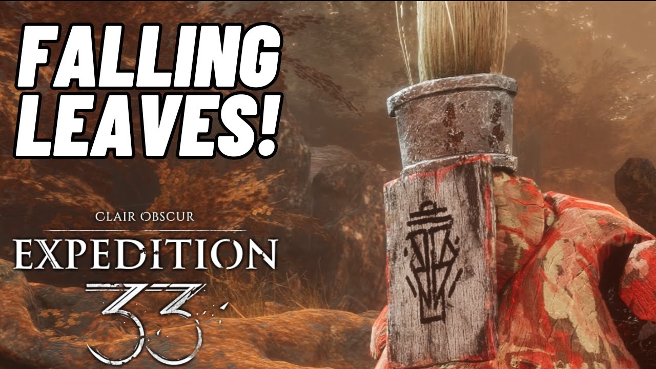 Let's Play Expedition 33! [26] Falling Leaves!