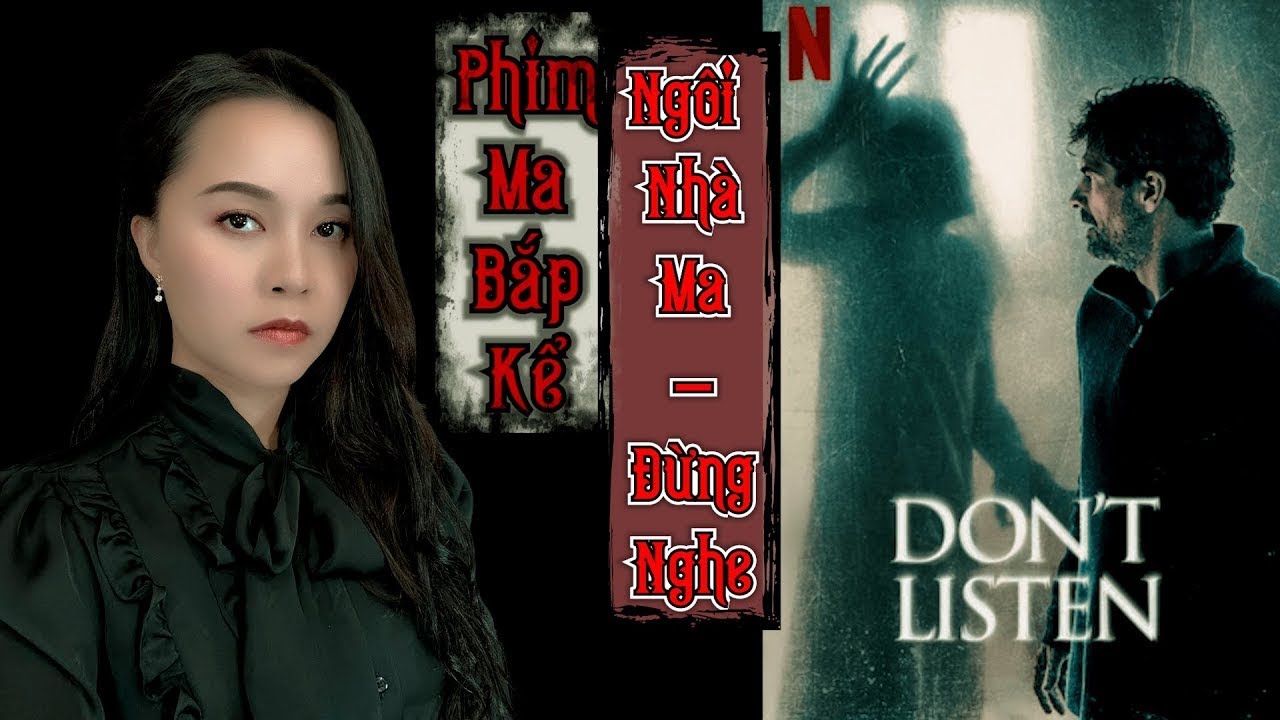 Ngôi Nhà Ma Ám II Lịch Sử Bí Ẩn Của Ngôi Nhà 300 Năm Tuổi II Phim Ma Bắp Kể