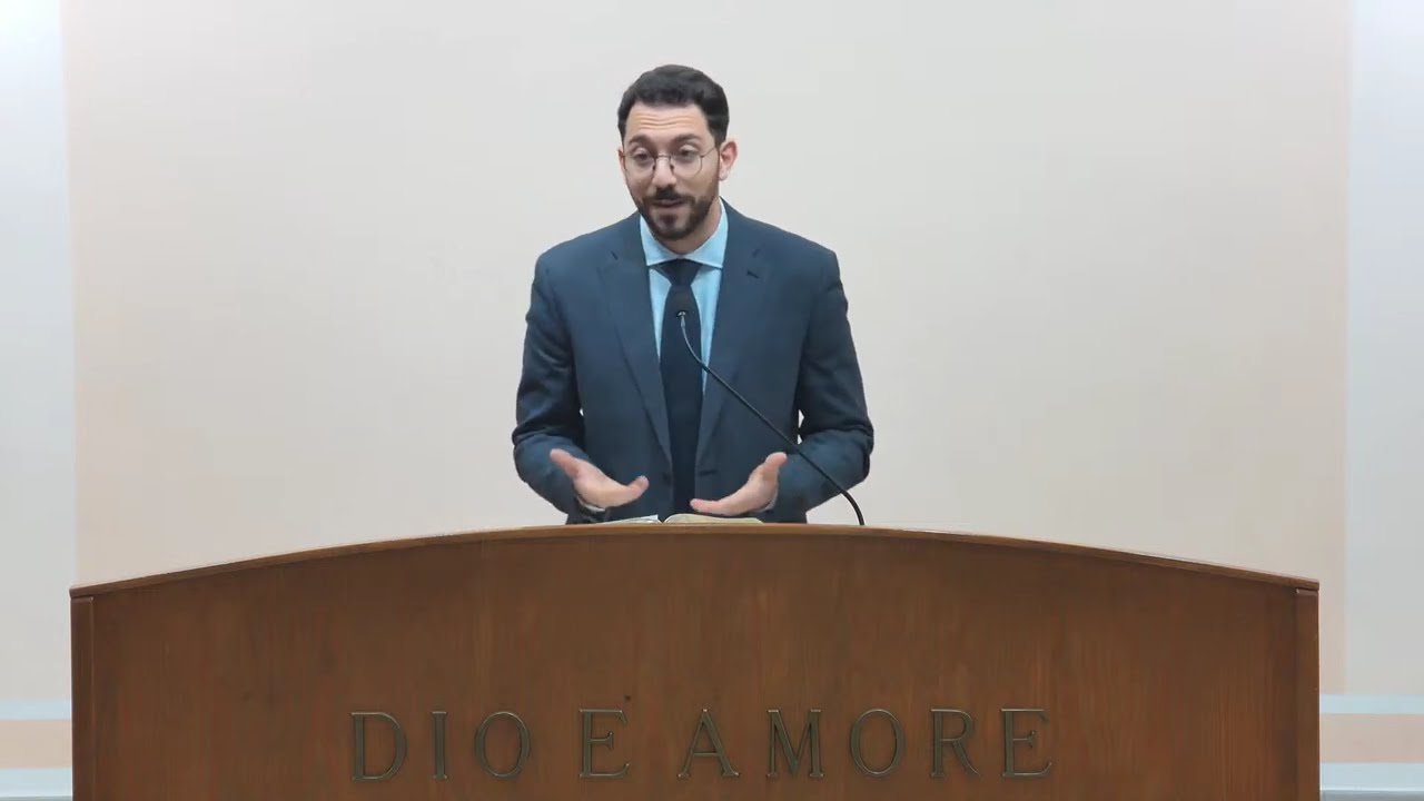 Culto giovedì 25 dicembre 2025