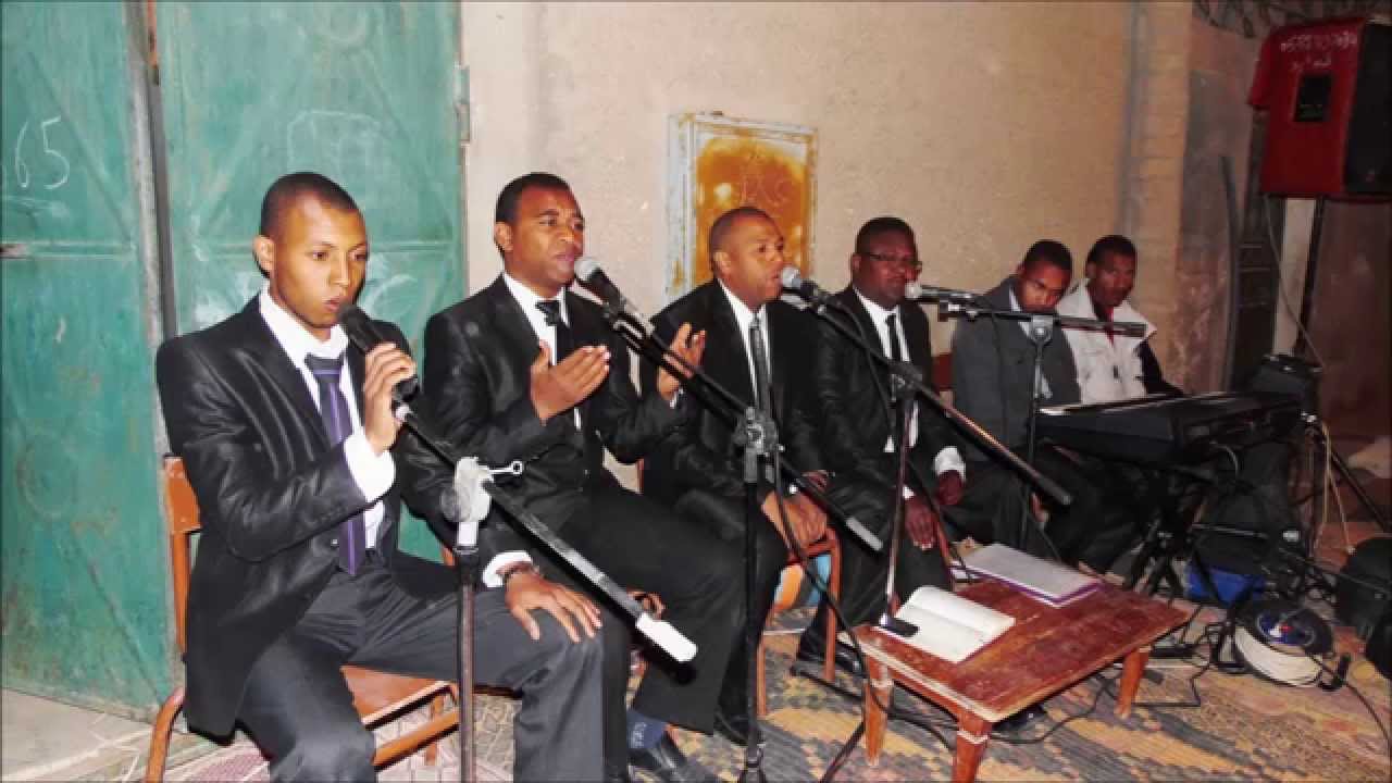 ألبوم الأفراح لفرقة الريحان للإنشاد والتراث -- بلدة عمر - الليلة نبارك للعريس