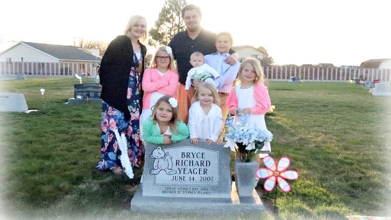 YEAGER EASTER SPECIAL 2018