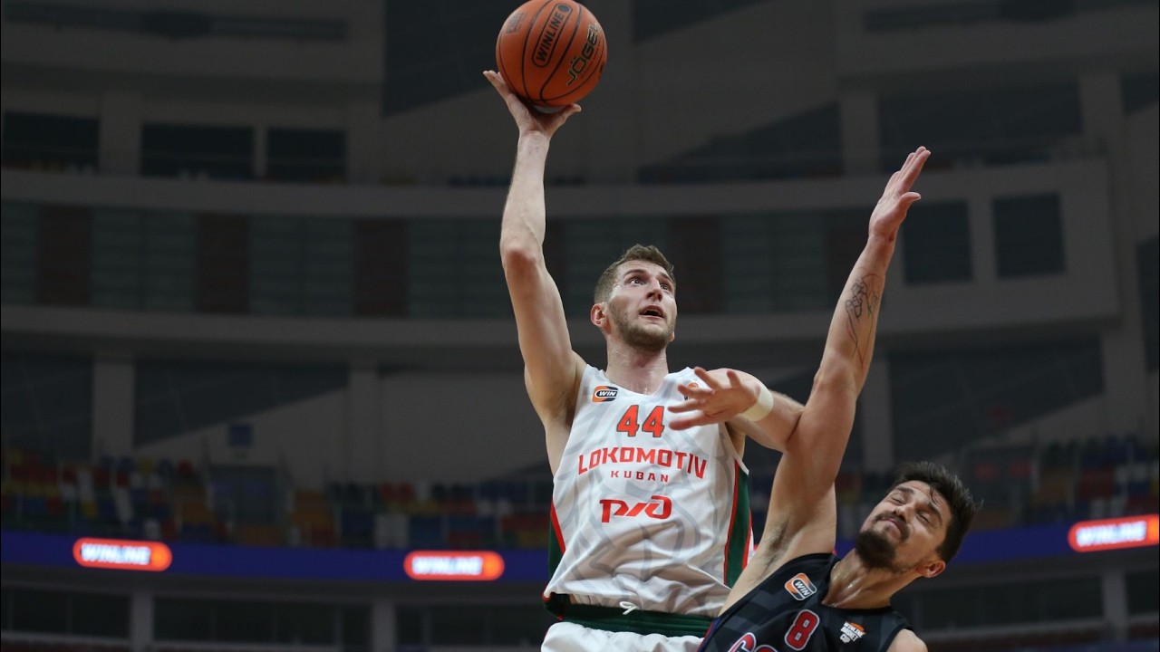 Alen Hadzibegovic Highlights 15 Pts, 2 Blk vs CSKA Moscow 11.03.2026