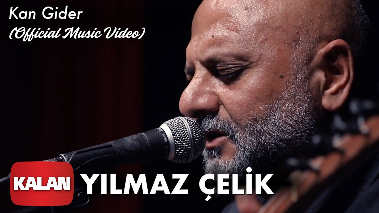 Yılmaz Çelik - Kan Gider [ Offical Music Video © 2020 Kalan Müzik ]