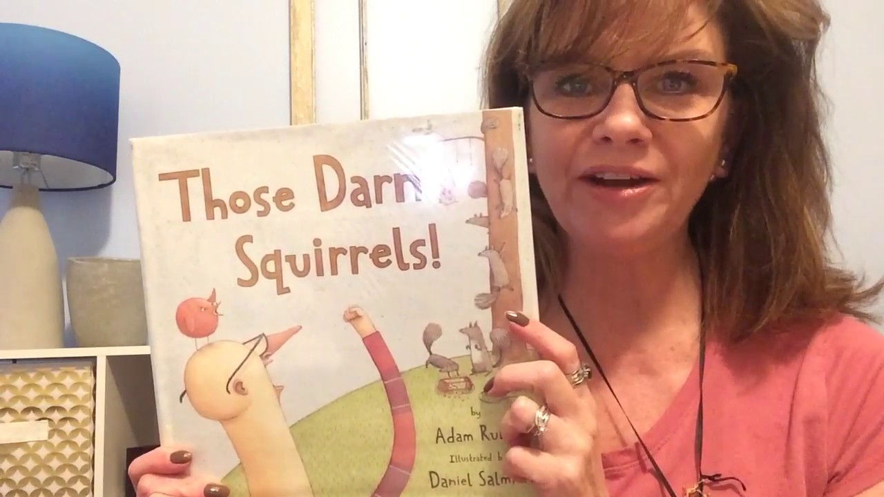 Those Darn Squirrels!