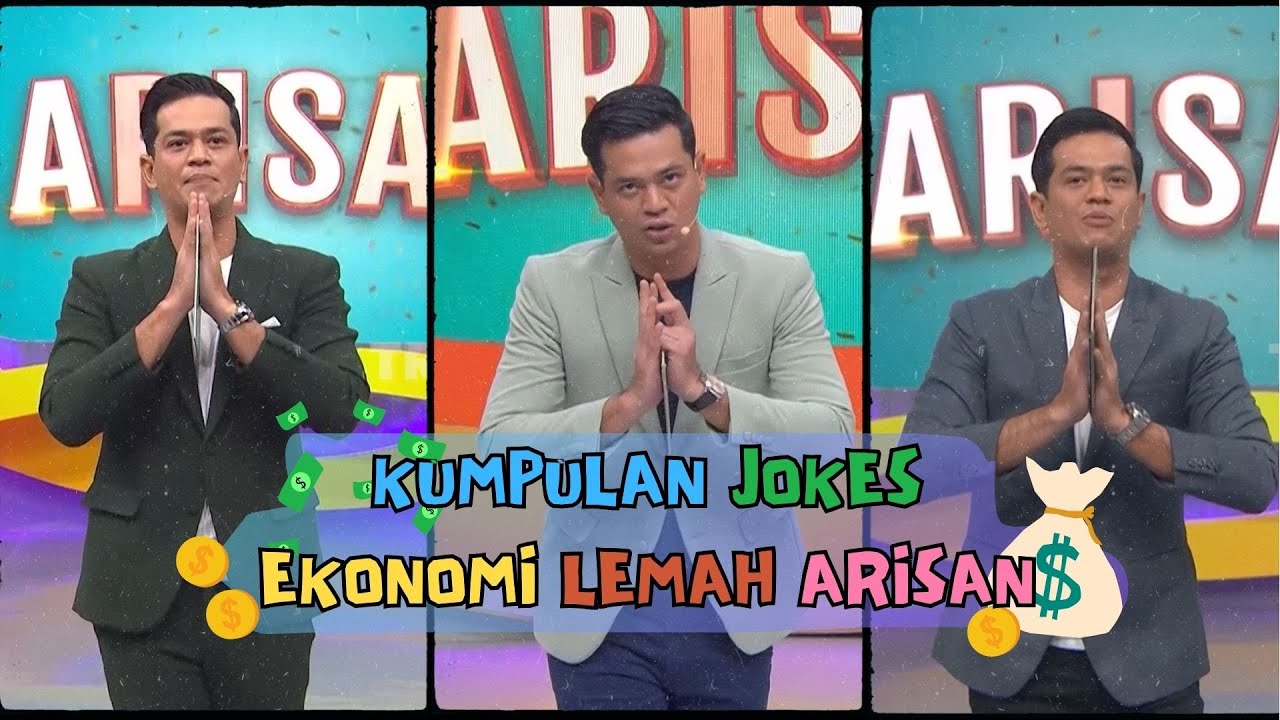 KOMPILASI JOKES EKONOMI LEMAH SURYA YANG SELALU BIKIN NGAKAK | PILIHAN MIMIN