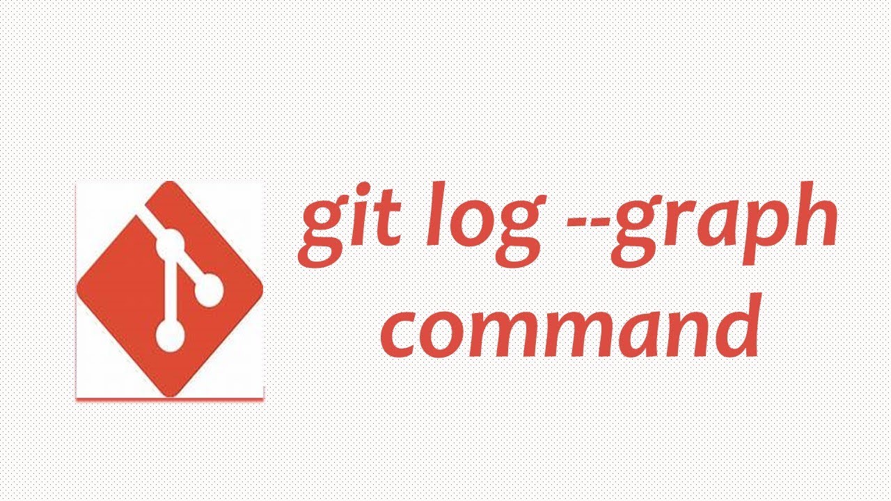git log --graph command