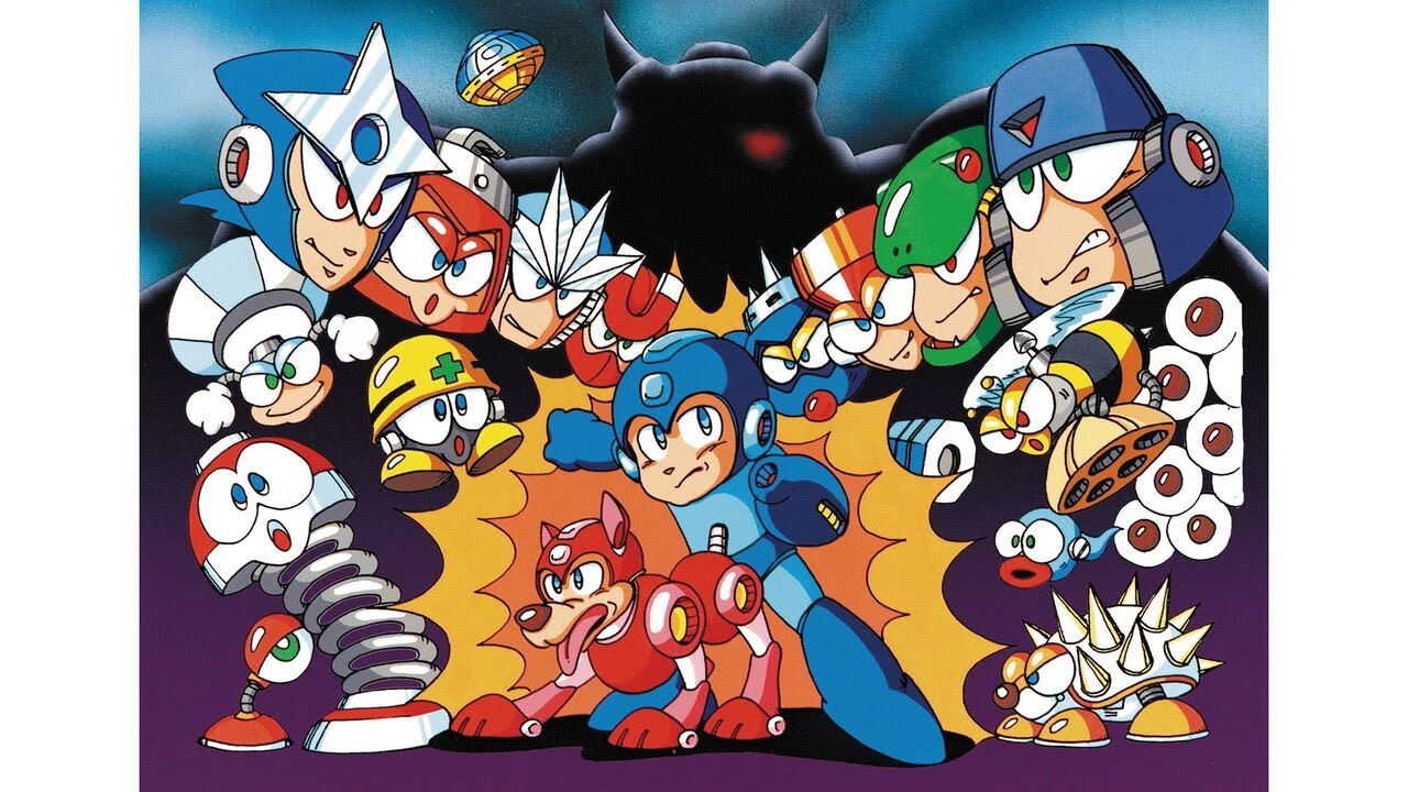 ロックマン3　チャレンジ