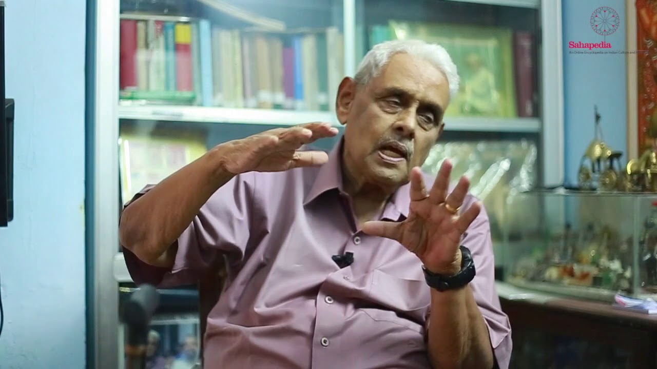 Edakkal Caves: In conversation with Prof. M.G.S. Narayanan