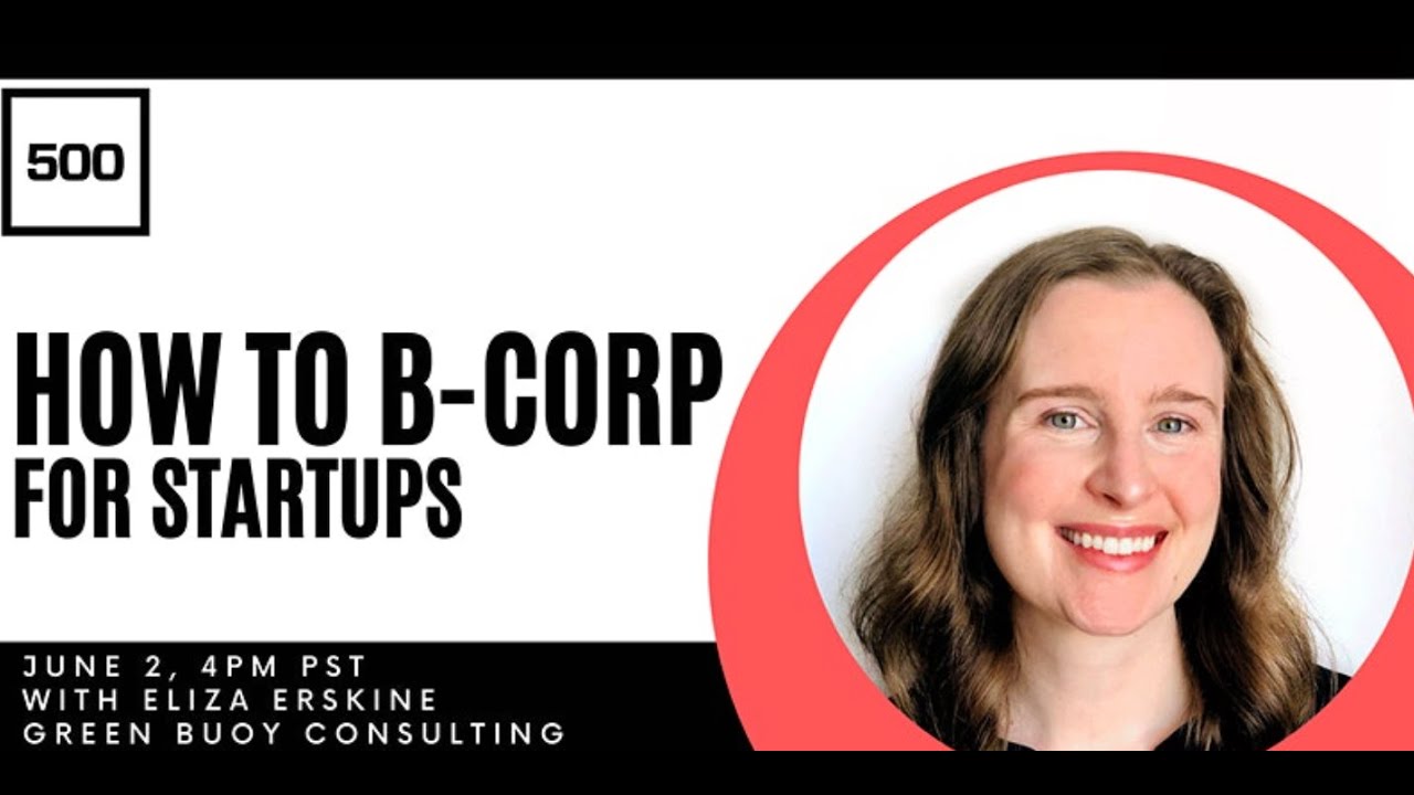 How to B Corp For Startups