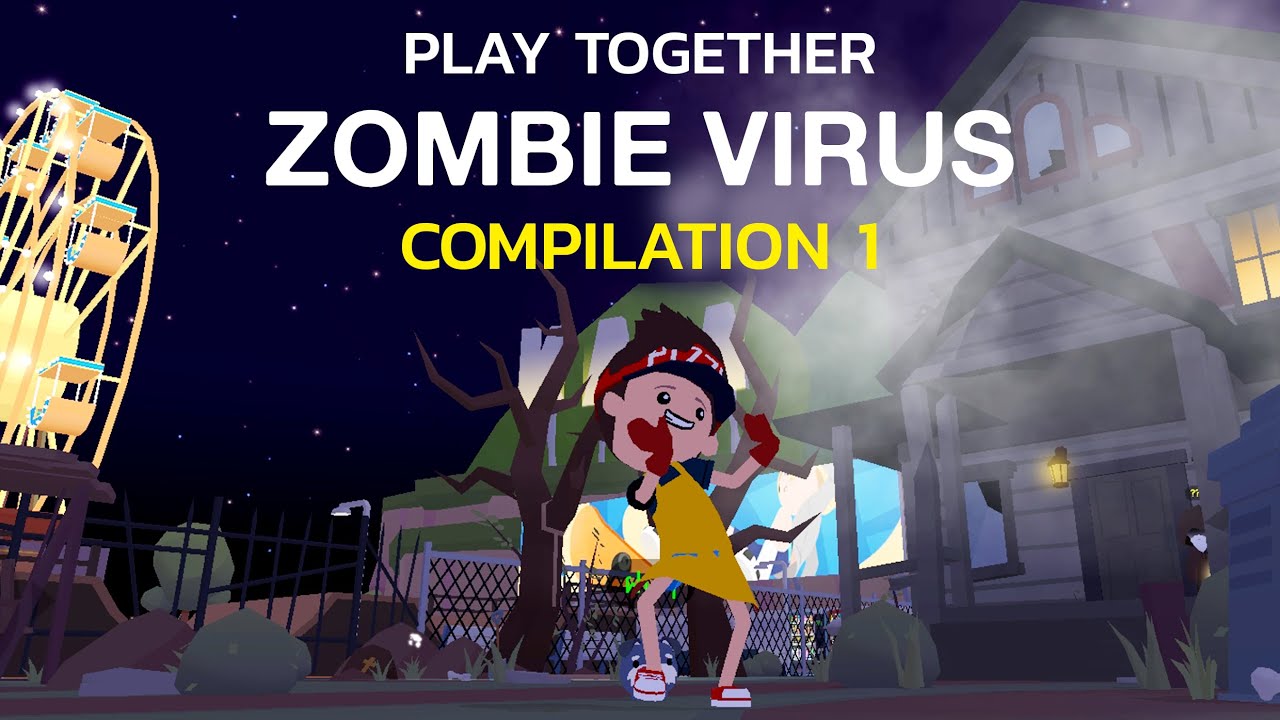 Zombie Virus Gameplay Compilation 1 | Play Together