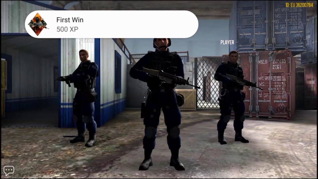 Modern strike online: PVP FPS-Gameplay ios and android...