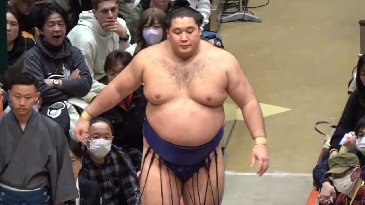 《1回戦》狼雅 vs 豪ノ山【日本大相撲トーナメント 第50回大会】ROGA vs GONOYAMA [50th grand SUMO TOURNAMENT ]2026/02/08