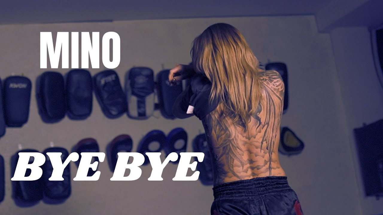 MINO - Bye Bye (Official video 2025)