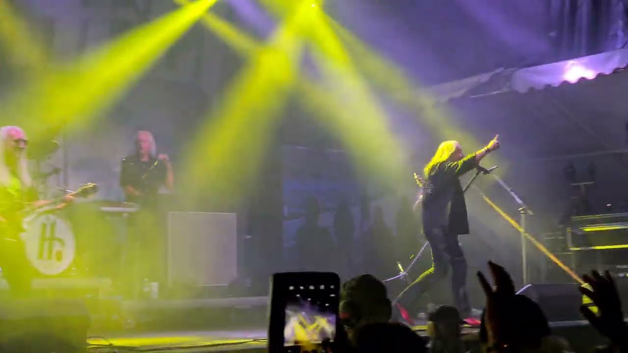 Uriah Heep , Kuuska  Soi 2022 , Live, 19.08.2022