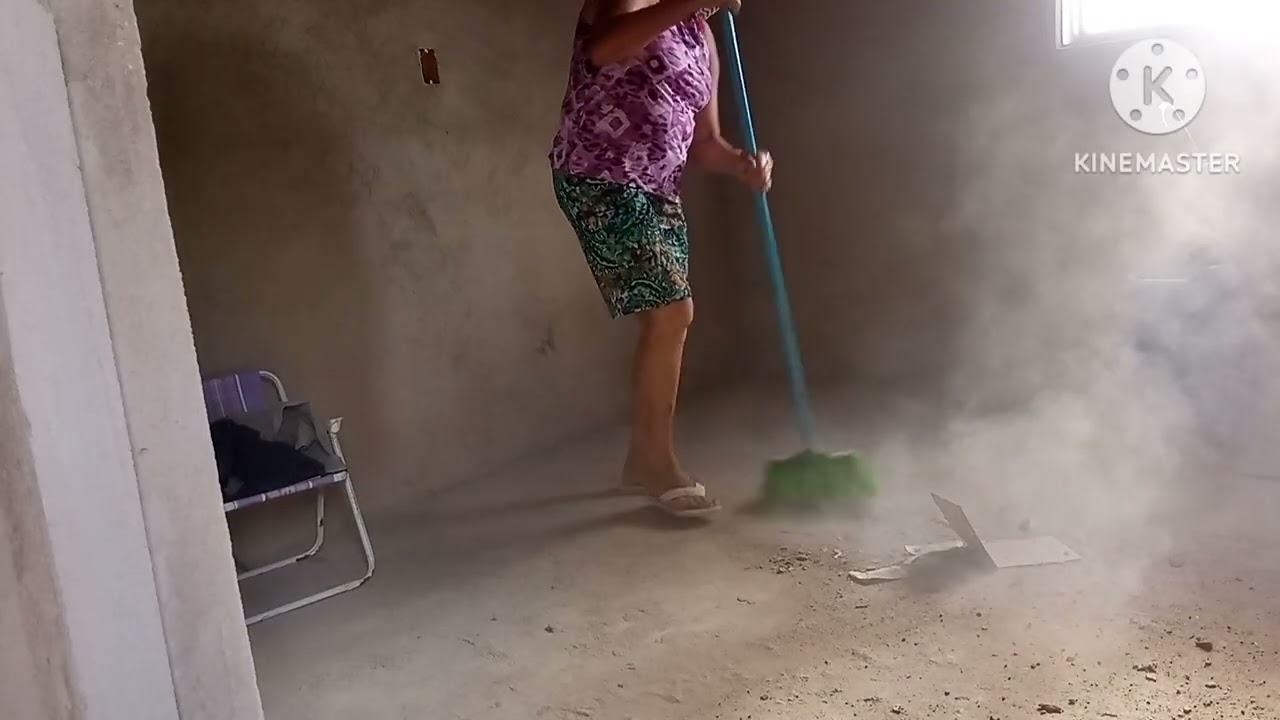 Fiz uma Organização Na Construção de Cima.  👍❤️
