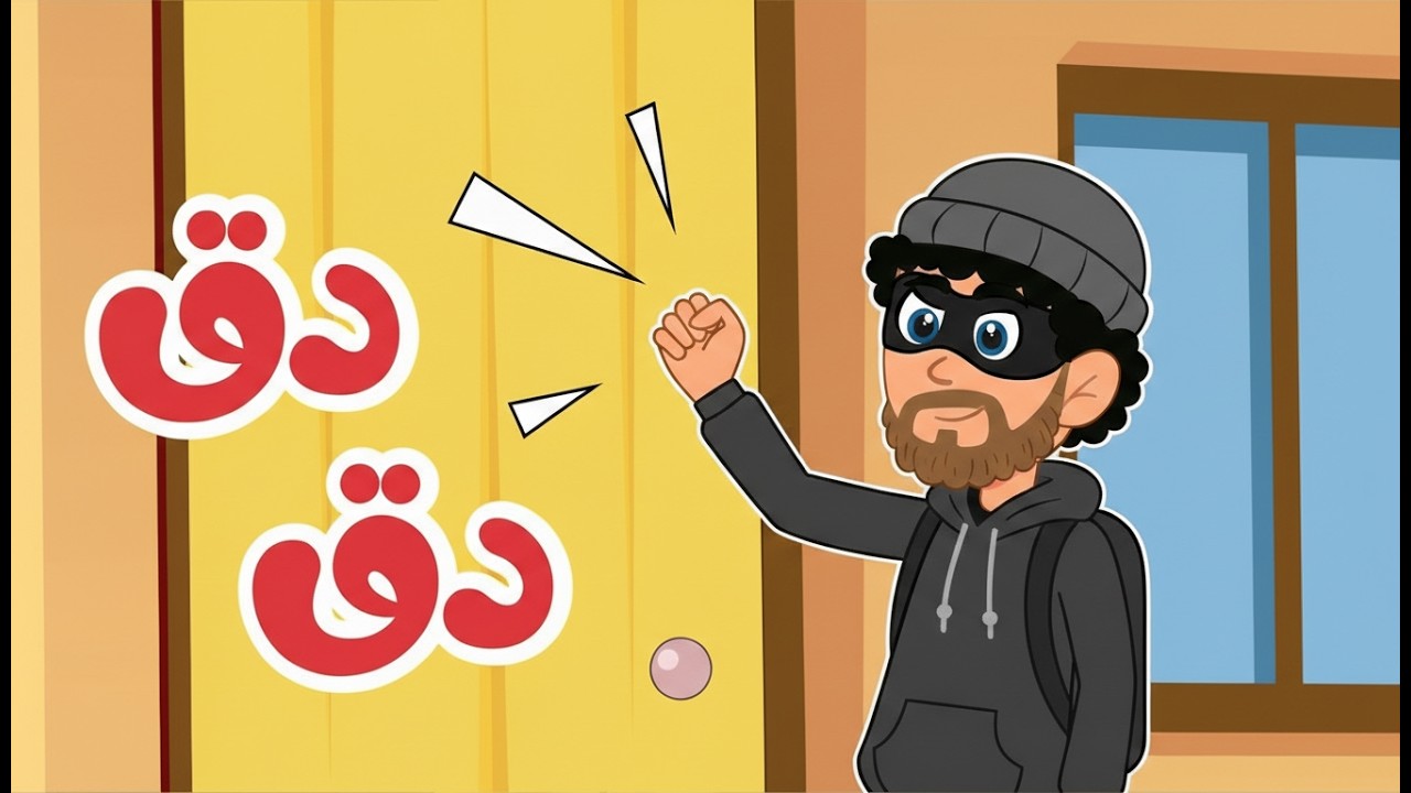 أغنية الحرامي الحباب 🤭  كيف بتلبس لولي وغيرها من