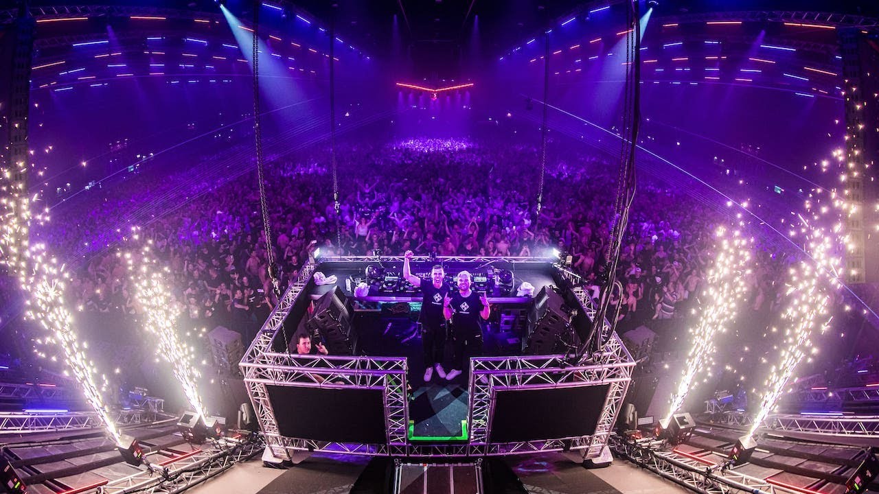 Warface vs. D-Sturb present Synchronised @ Supremacy 2021