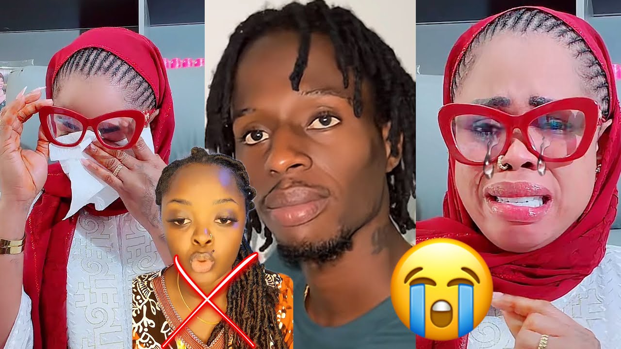Kawtef😱Mame Ndiaye Savon pleurer 😭Liniou Ma wakh Niawna fou ndax Awoush kity 