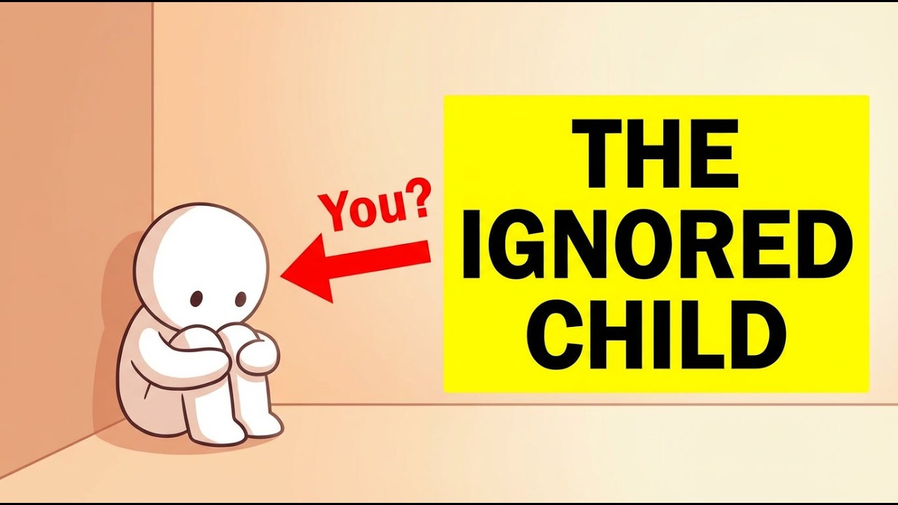 Psychology of The Ignored Child: Your Nervous System Still Remembers