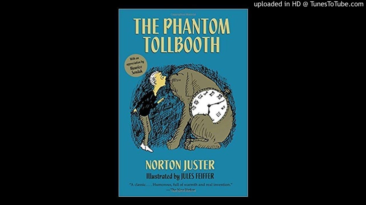 The Phantom Tollbooth - Ch 20