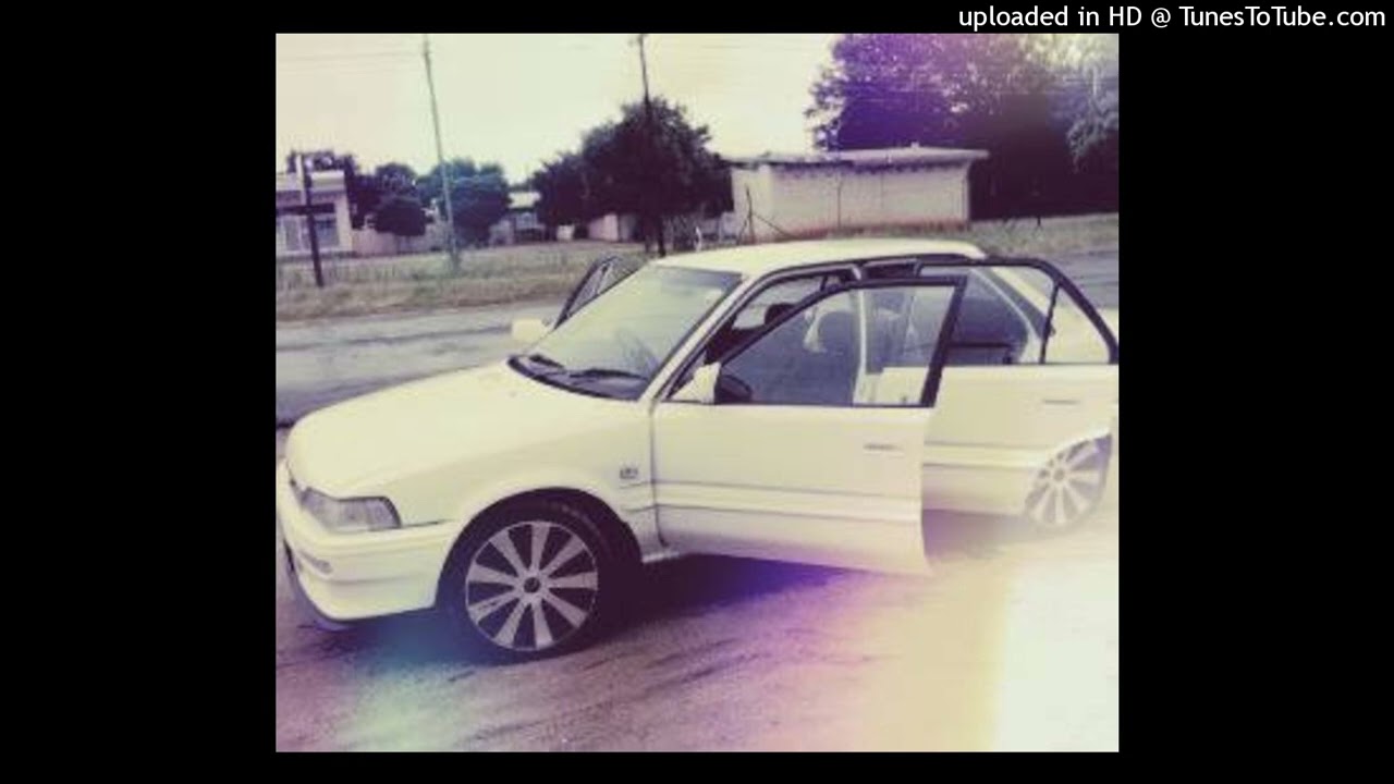 DJ Sthe - Track 06 - Unkown Artist - Track 06